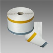 DEN BRAVEN Flexi těsnicí okenní pás EXTERIER typ E šířka 75mm délka 30m bílý